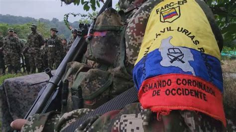 Disidencias De Las Farc Estarían Extorsionando A Comunidad En Jamundí