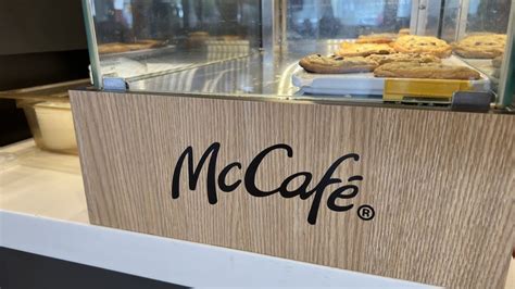 McDonald's Removes The Trio Of McCafé Bakery Treats From Its Menu