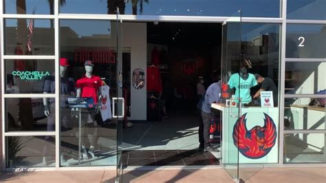 The Coachella Valley Firebirds Celebrate Grand Opening of its Official ...