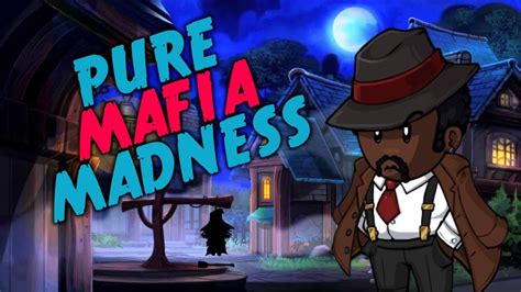 Town Of Salem Mafia Madness Mafia Gameplay Youtube