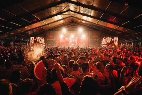 Relacja Barceloński Sónar Festival 2023 Kluboterapia