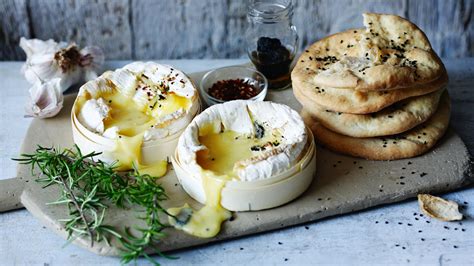 Baked Camembert Recipe Bbc Food