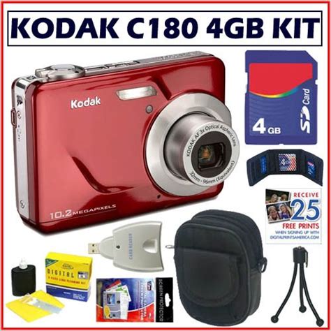 Black Friday Online Deals Kodak Easyshare C Mp Digital Camera In