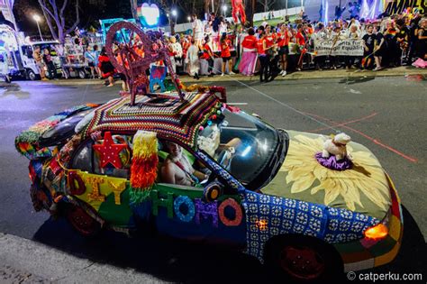 Mardi Gras Festival Sydney Yang Unik! - Catperku.com