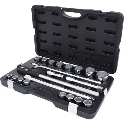 Ks Tools Socket Set Pcs Mister Worker