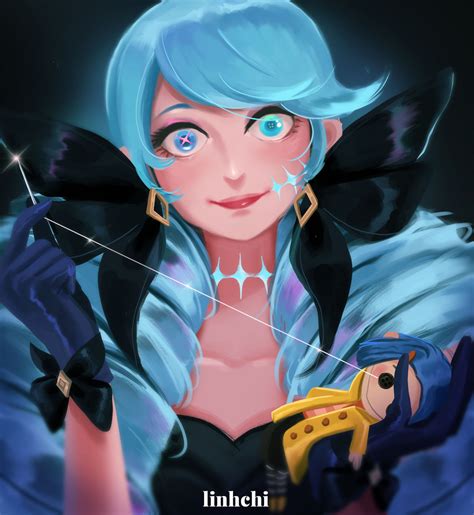 Gwen Lol Fan Art