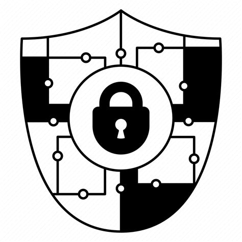 Crypto Cyber Security Encryption Network Protection Security Icon Download On Iconfinder