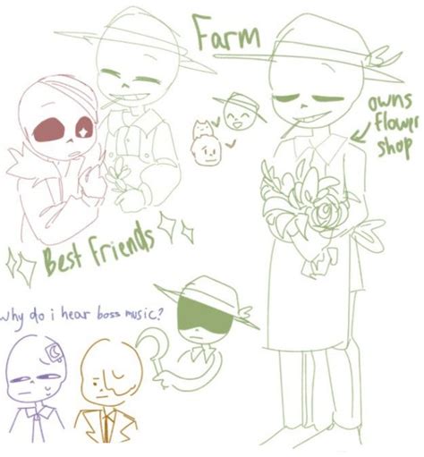 Papyrus Undertale Au Farm Comics Quick Undertale Comic Cartoons