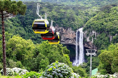 Gramado E Canela Reabrem Parcialmente Suas Atra Es