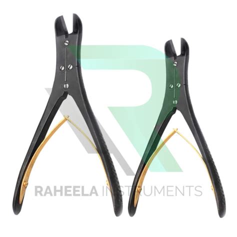 TC Pin Wire Cutter Double Action CNS 7 9 Orthopedic Surgical