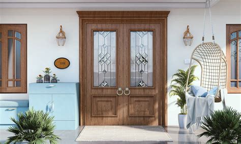 11 Trendy Teak Wood Main Door Design Inspirations