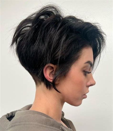 Trending Pixie Bob A K A Bixie Haircuts For Hair Adviser In