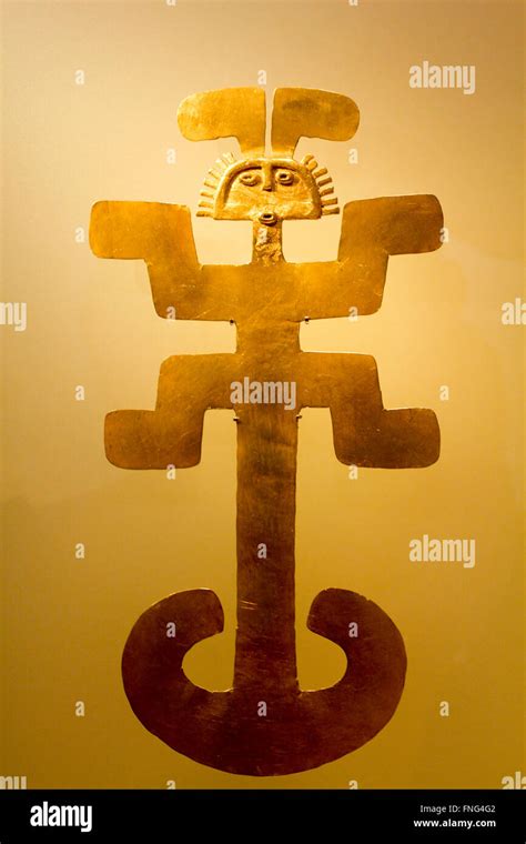 Pre Columbian Gold Museum Hi Res Stock Photography And Images Alamy