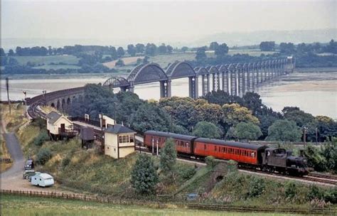 The Severn Railway Bridge Railway Bridges Great Western Railway