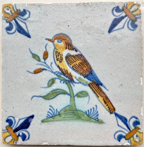 Tile Earthenware Catawiki