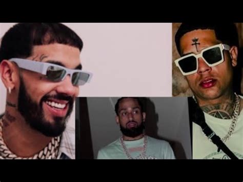 Anuel anuncia nueva canción junto a Almighty y Bryant Myers para este