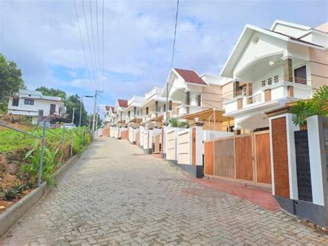 Bhk House Villa For Sale In Kakkanad Kochi Sq Ft