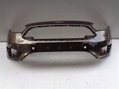 ZDERZAK PRZEDNI FORD FOCUS MK3 14 LIFT NR 39813 F1EB 17757 A za 230 zł