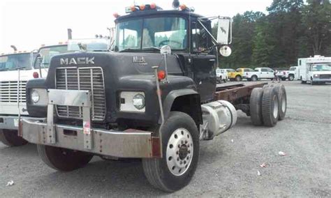 Mack Rd686sx 1988 Heavy Duty Trucks