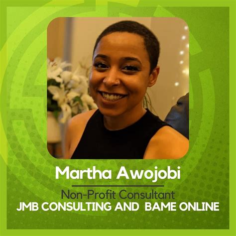 Anti Racism In The Charity Sector Martha Awojobi Podcast