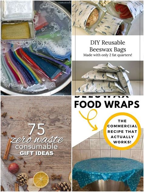 My Favorite Ideas For Zero Waste Diy