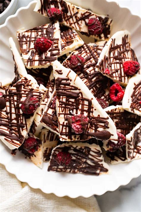 Frozen Cottage Cheese Bark 5 Grams Of Protein