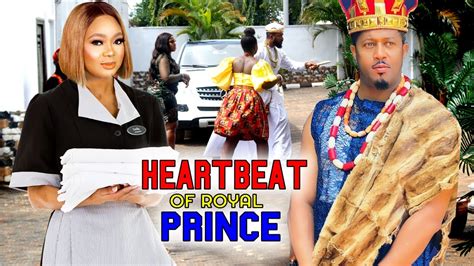 NEW Heart Of A Royal Prince Trending Movie Complete Season Mike