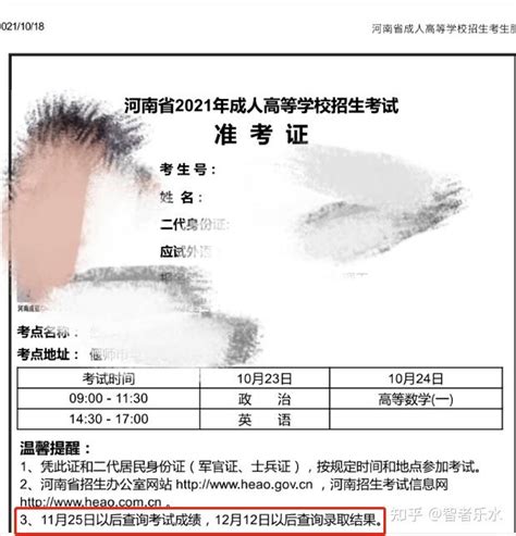 速看！2021年成人高考考试成绩不合格怎么办？ 知乎