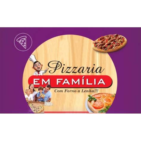 Pizzaria Em Familia Serra Talhada Ifood