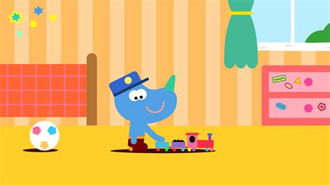 The Making Friends Badge Hey Duggee Official Website