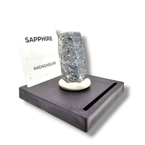 Exquisite Sapphire from Madagascar | Property Room