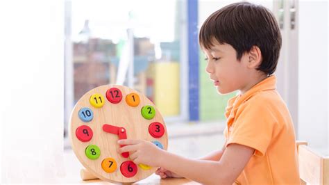 passage  time isnt  innate experience  children big