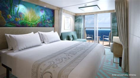 Stateroom Concept Art Released for Disney Adventure Cruise Ship - WDW ...