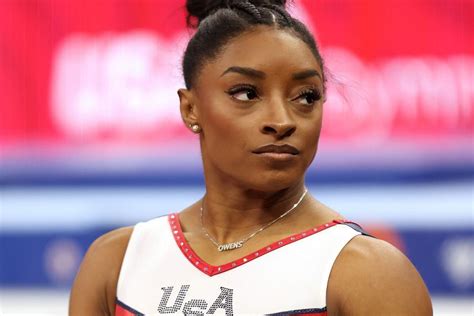 Simone Biles Will Compete At Paris Olympics Only The Th Woman To Make