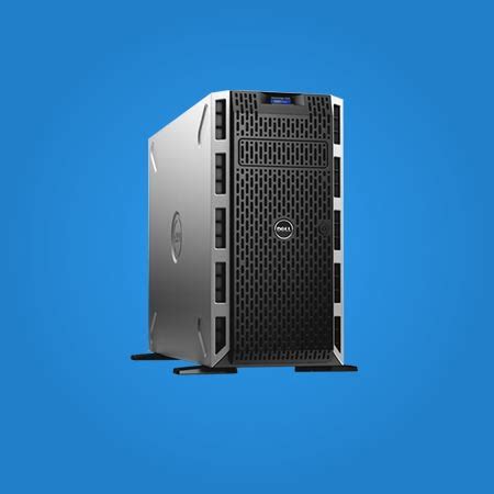 Buy Dell Poweredge T Tower Server Online India Dell T Server Price