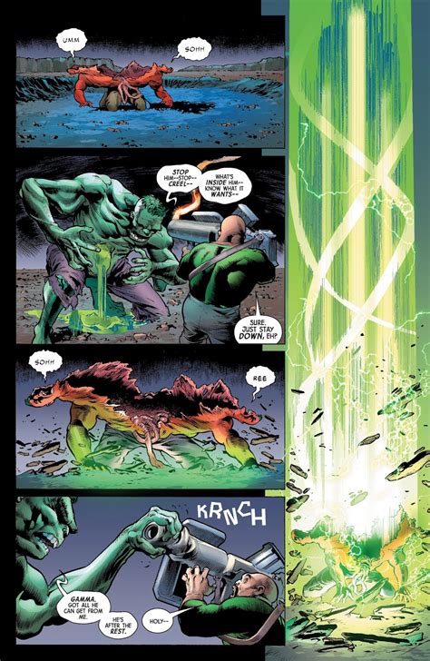 Read Online Immortal Hulk Comic Issue 10