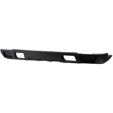 Valance Compatible With 2003 2006 Chevrolet Silverado 1500 2007 Classic Front Air Deflector