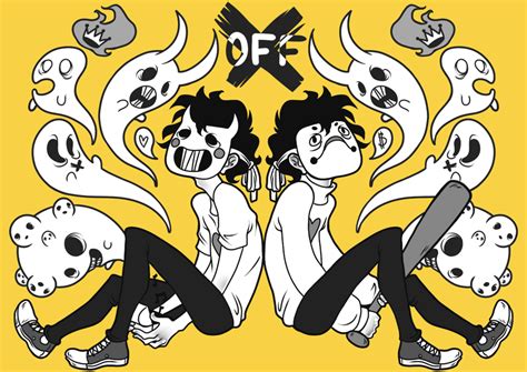 Zacharie OFF Rpg Horror Games Off Mortis Ghost Off Game