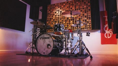 Recording Studio Auralex Acoustics