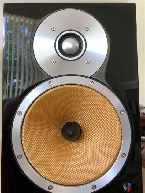 Bowers And Wilkins Cm9 Bandw Speakers