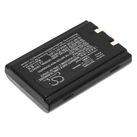 Battery Replacement Banksys Bsys For Xentissimo