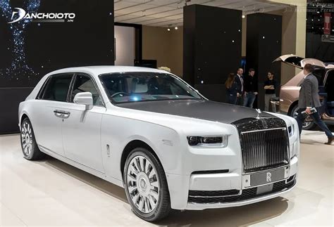 Chia sẻ 81 về 2019 rolls royce fantom mới nhất coedo vn