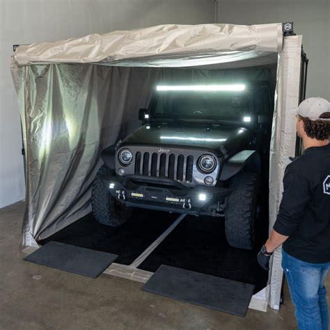 Mission Darkness™ Cyphercylent Emp Faraday Car Cover Mos Equipment