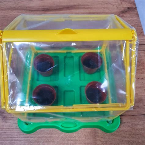 diy greenhouse miniature 3