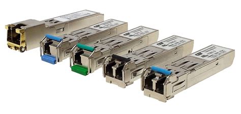 Sfp Transceivers Omnitron Systems