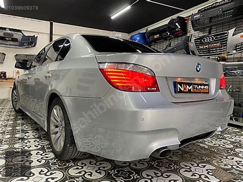 Otomobil Arazi Arac D Aksesuar Bmw E M Body Kit N Arka