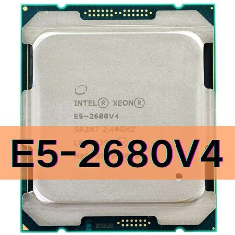 Процессор Intel Xeon, OEM (без кулера), 14 яд., 2.4 ГГц купить по ...