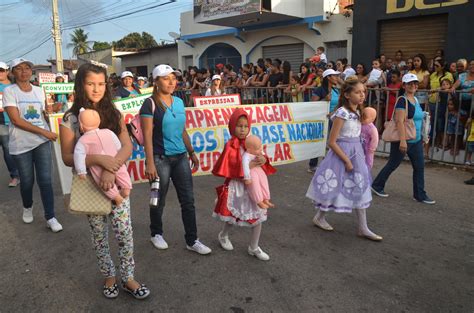 Inclusão social é destaque no Desfile Cívico da Independência