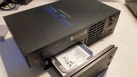 PlayStation 2 SATA Hard Drive Upgrade 8Bitplus