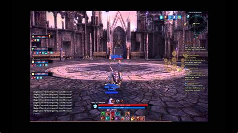 Lets Play Tera Online Zuflucht Der Kultisten Level Aman Lanzer